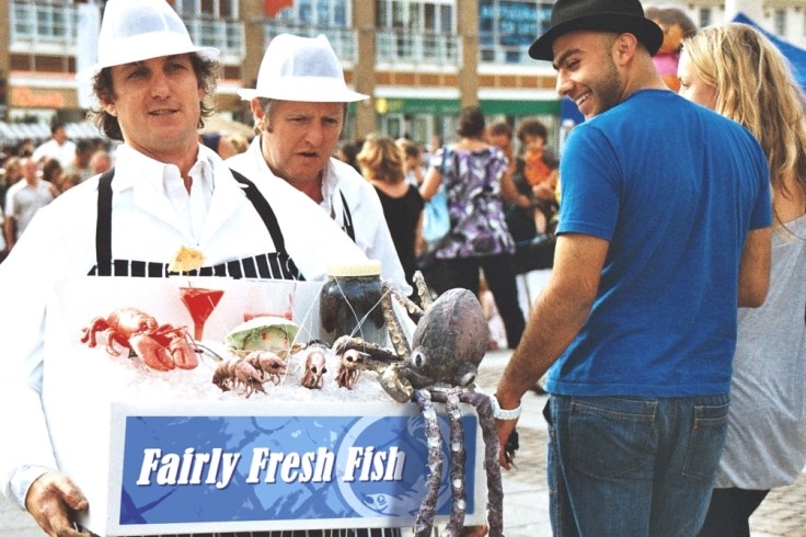 Fairly Fresh Fish - performers